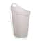 Mind Reader 60L Wheeled Hamper with Cutout Handle
